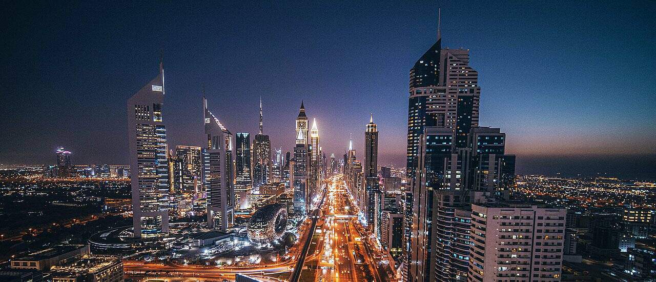 Dubai Nightlife