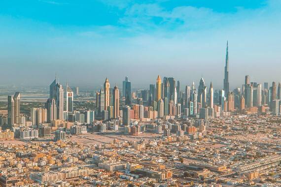 Statistiken, Rekorde und mehr: Dubai nach Zahlen