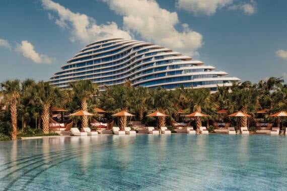 Die besten Hotels & Resorts in Dubai