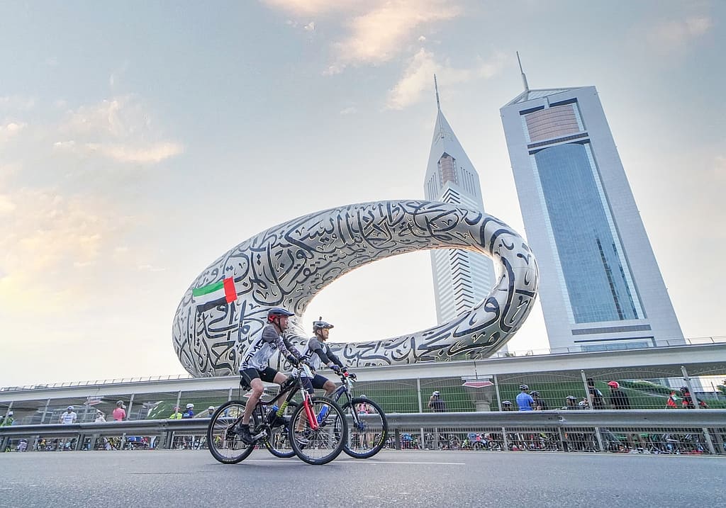 Dubai Ride
