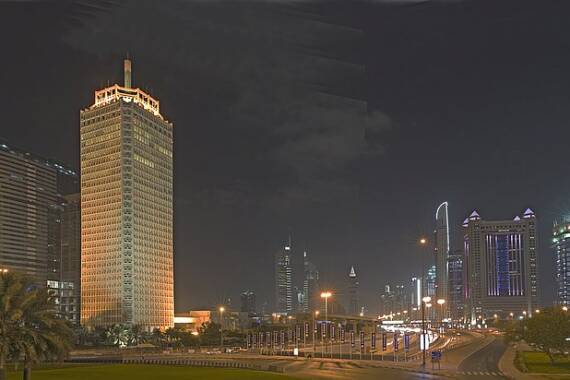 World Trade Center Dubai