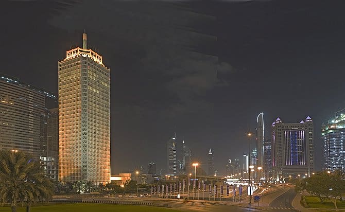 World Trade Center Dubai