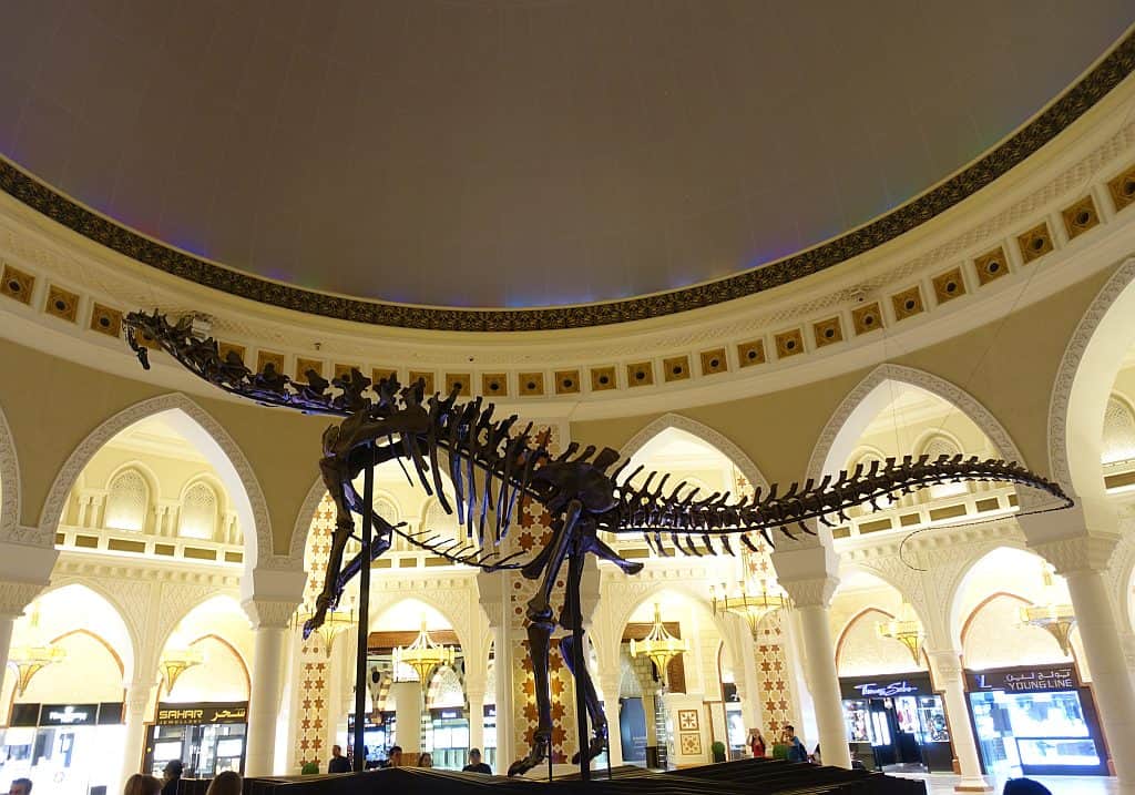 Dubai Dino