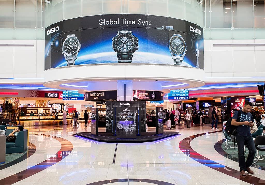 Dubai Duty Free 