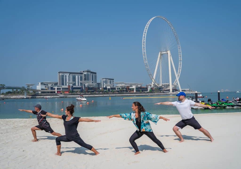 The Beach JBR