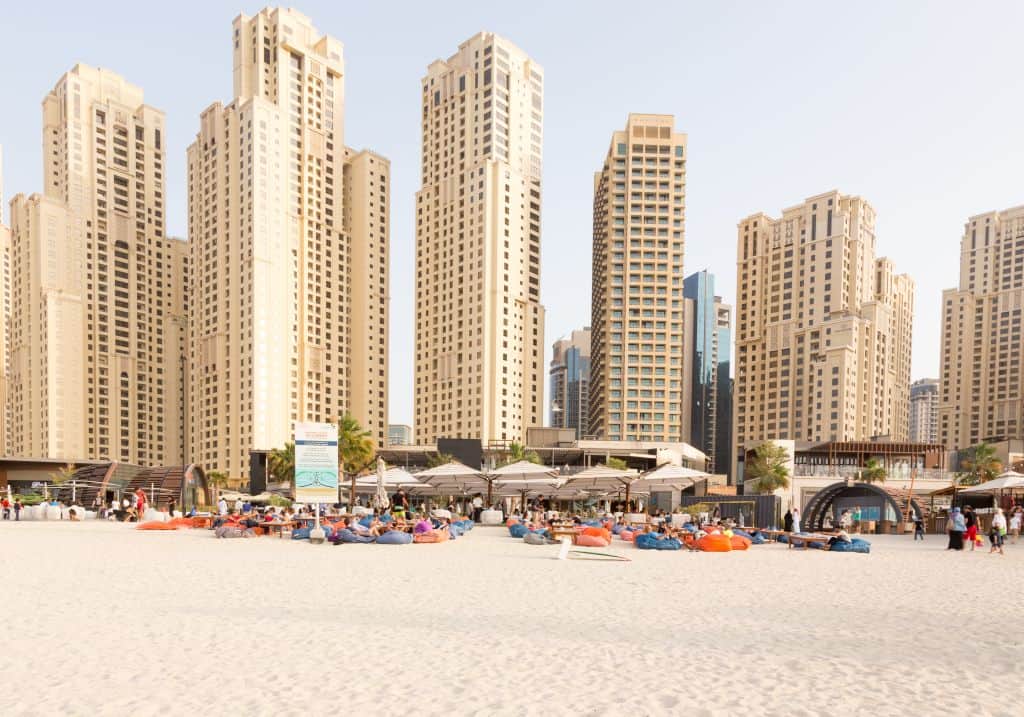 The Beach JBR