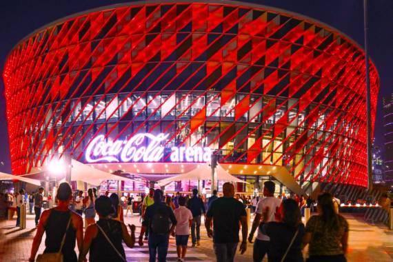 Coca Cola Arena