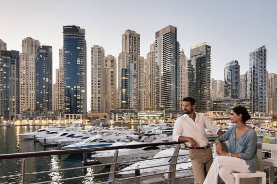 Reisetipps für den perfekten Abend an der Dubai Marina