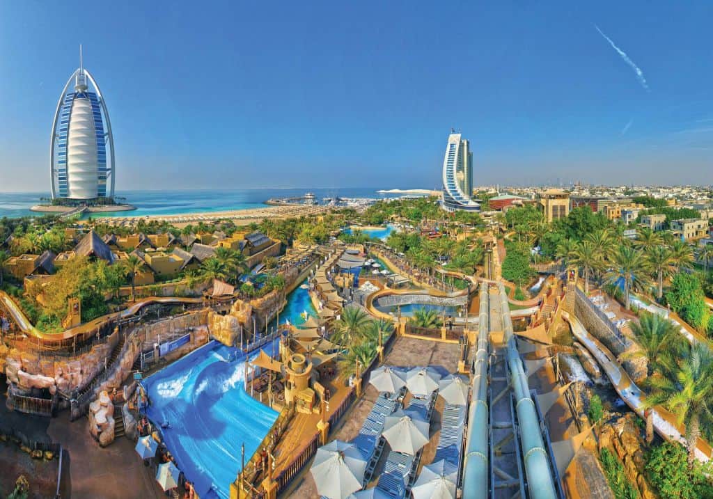 Wild Wadi Waterpark