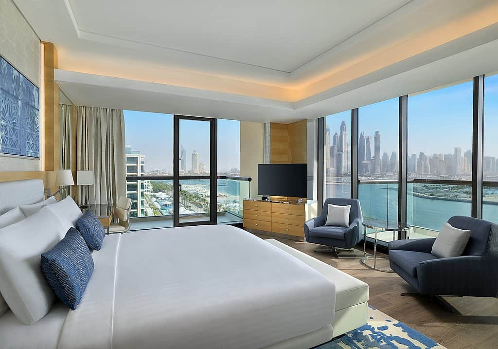 Suite Marriott Resort Palm Jumeirah
