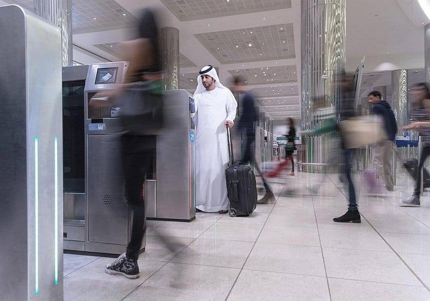 Smart Gate DXB