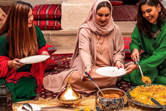 Eid al-Fitr – Das „Festival des Fastenbrechens“