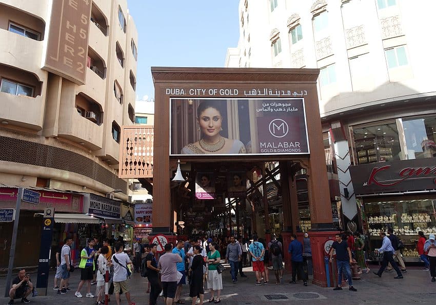 Gold Souk Dubai