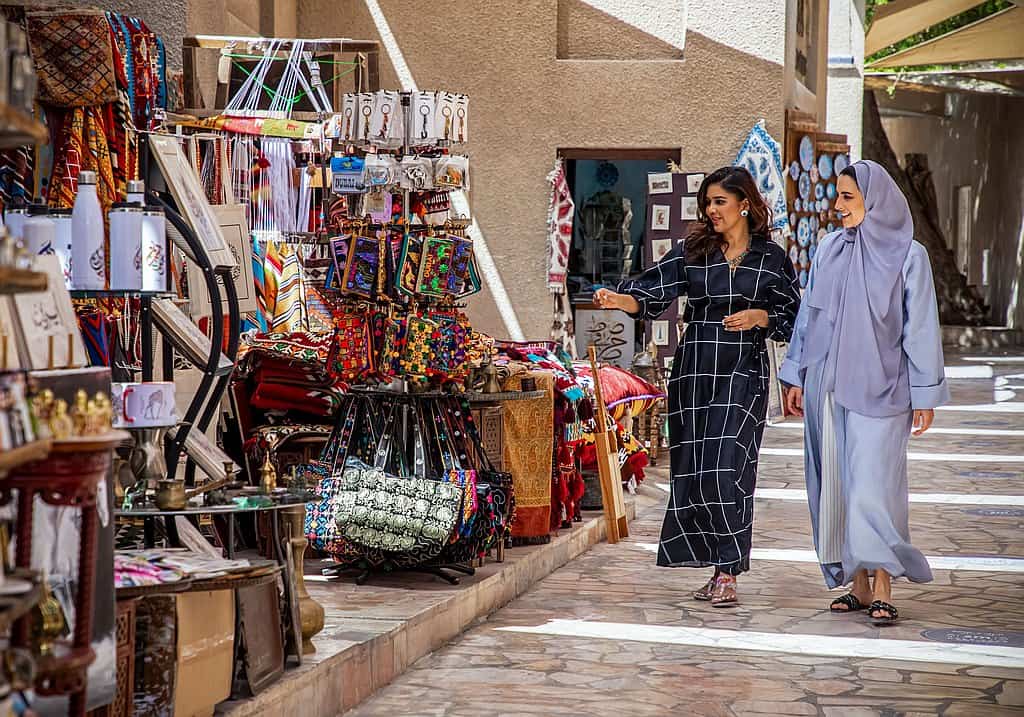 Touristen Ramadan