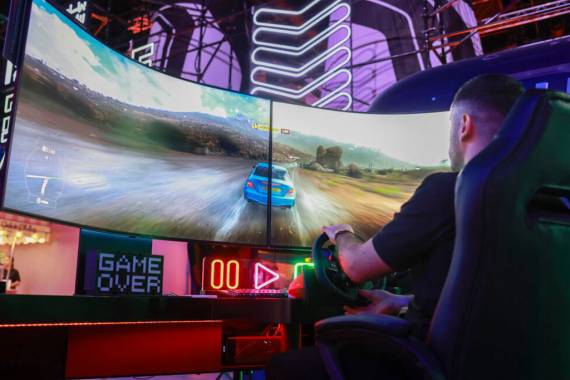 Dubai Esports Gaming Convention