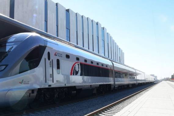 Etihad Rail: Von Dubai aus die VAE entdecken