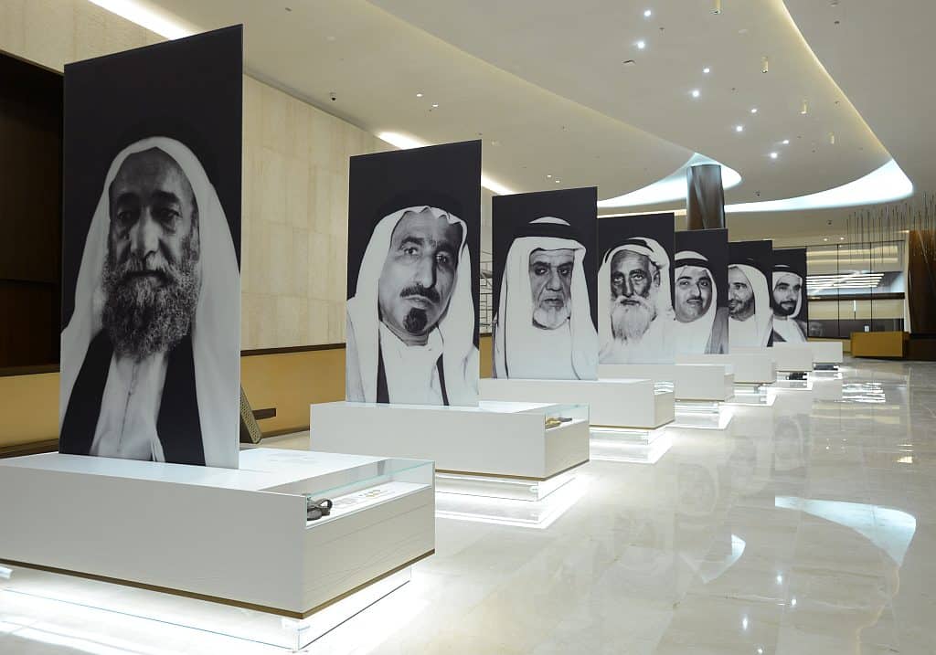 Etihad Museum Dubai 