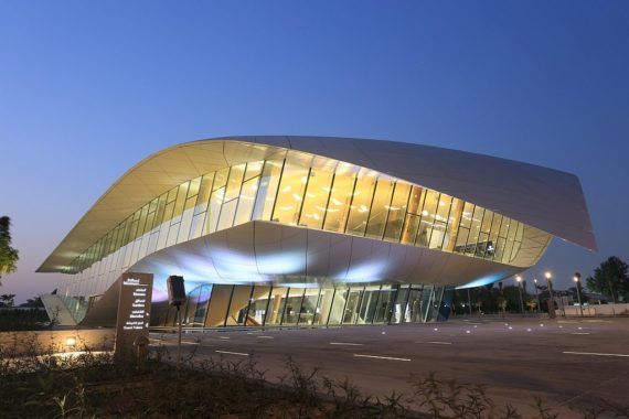 Etihad Museum