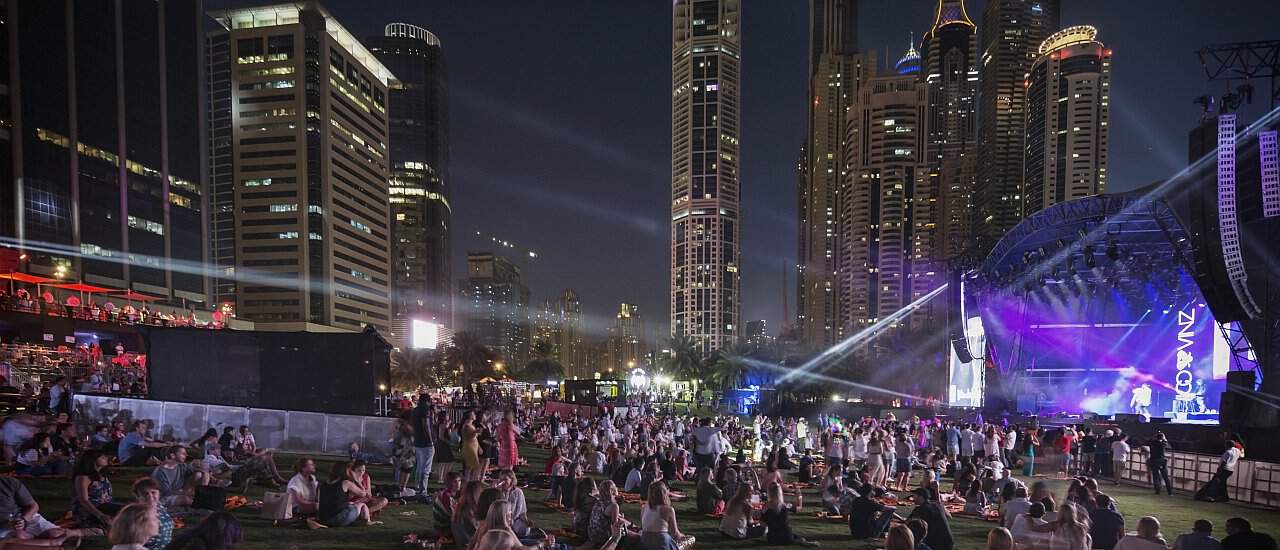 Events in Dubai Immer was los Dubai.de Das Online Magazin