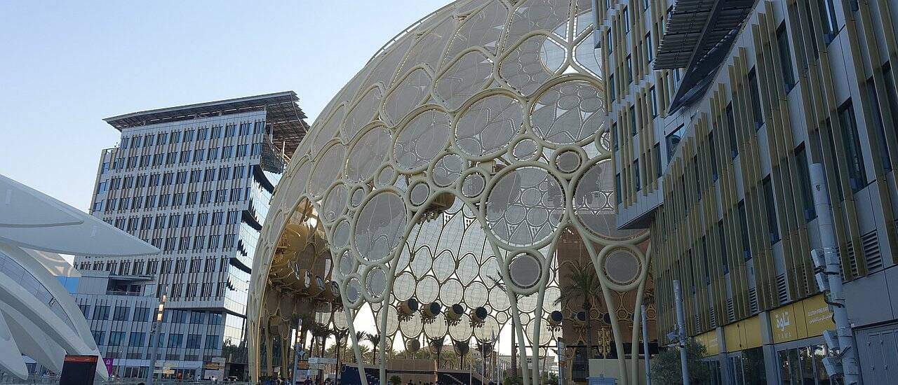 Expo City Dubai