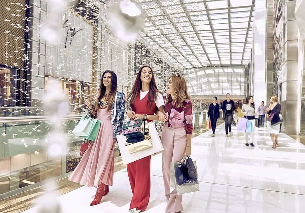 Dubai Mall Fashion Avenue