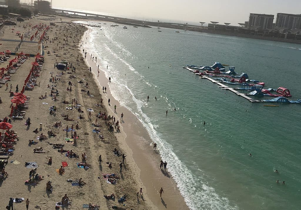 Strand JBR Dubai