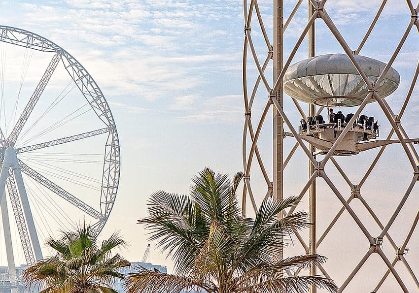 JBR Flying Cup The Beach