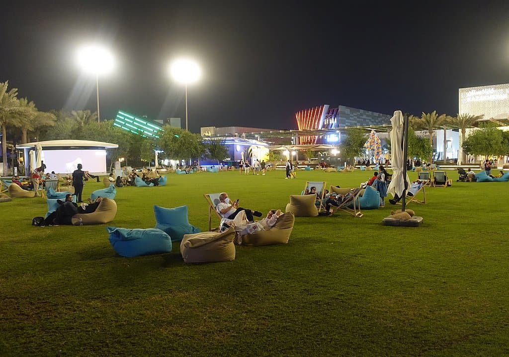 Al Forsan Park EXPO Dubai