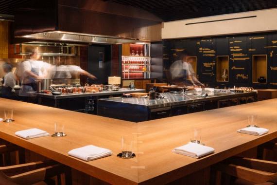 Sterneküche in Dubai: Die besten Restaurants im Guide Michelin