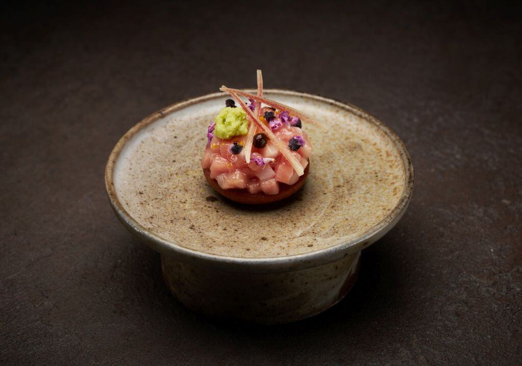 FZN Björn Frantzen 3 Sterne Restaurant Dubai