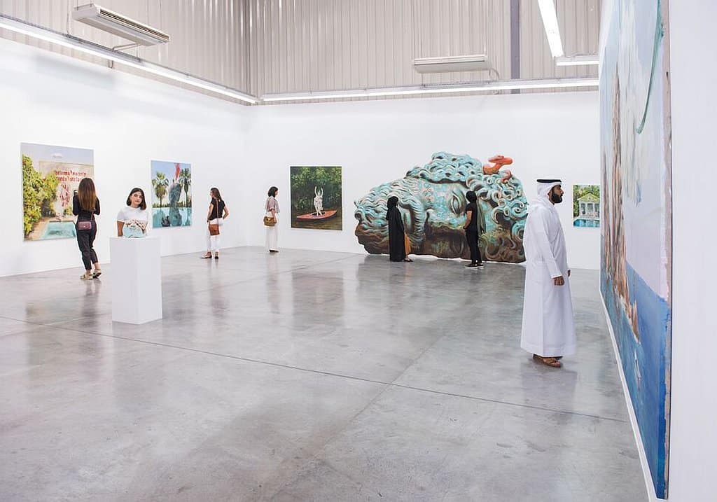 Galerie Dubai