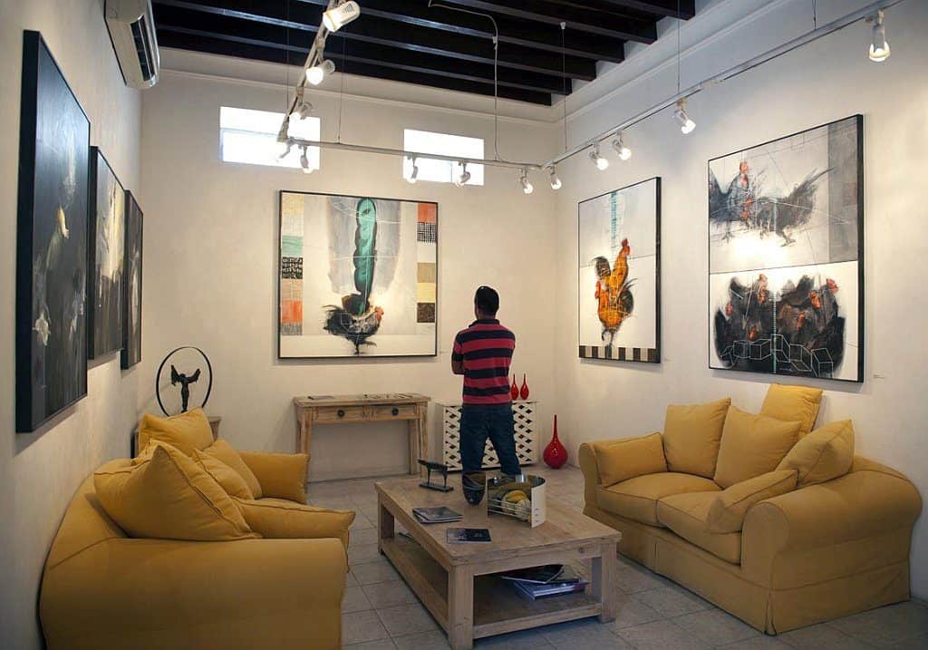 Galerie Bastakiya