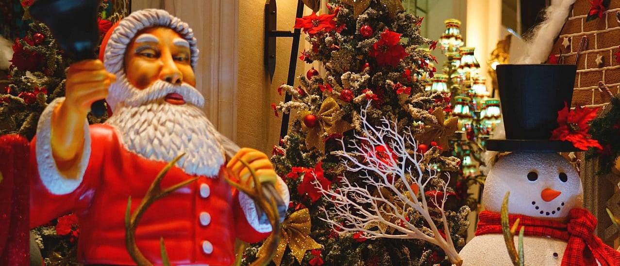 Weihnachten in Dubai Dubai.de
