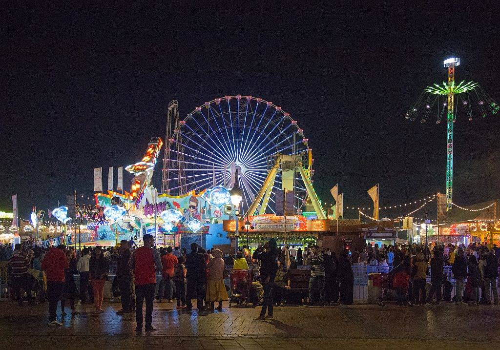 Global Village Riesenrad