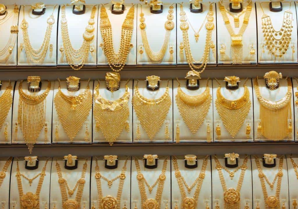 Gold Souk Dubai