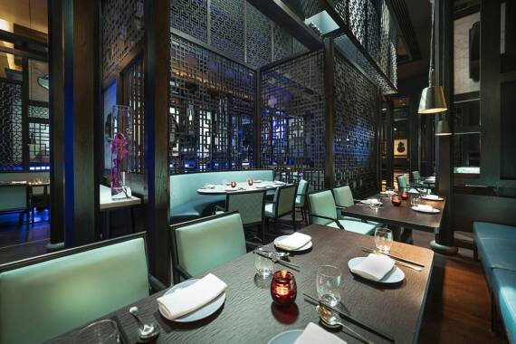 Hakkasan Dubai