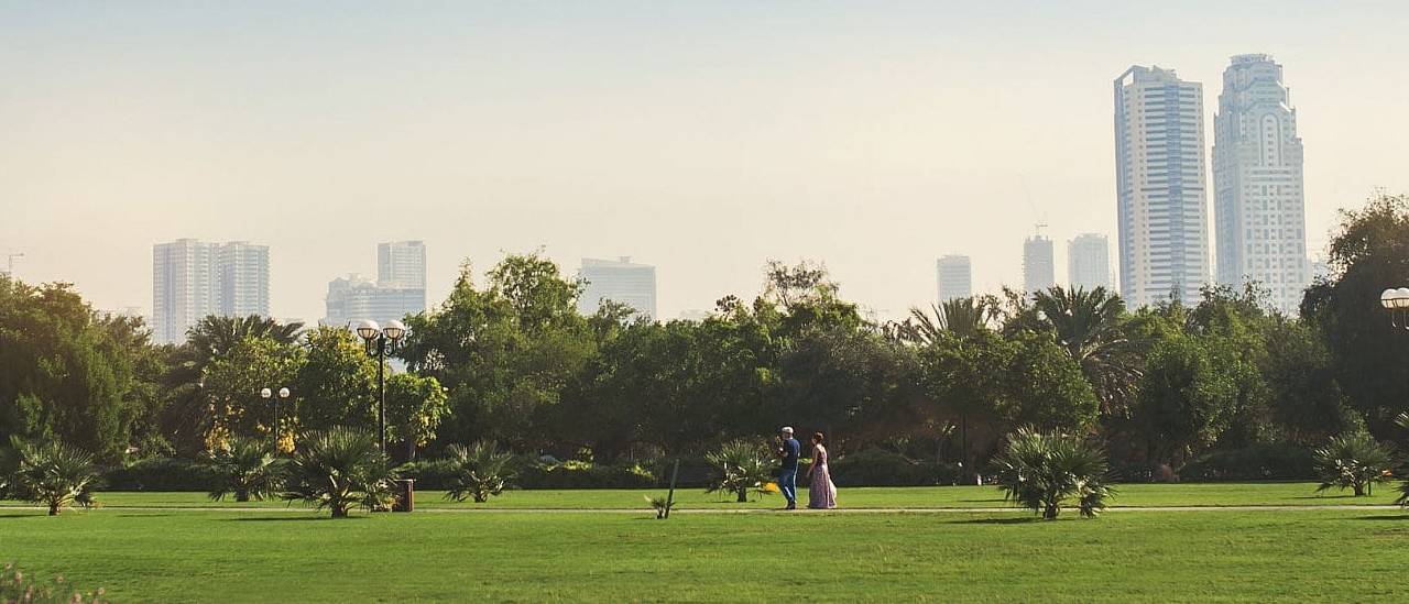 Parks in Dubai