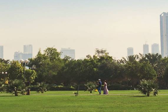 Die 5 schönsten öffentlichen Parks in Dubai