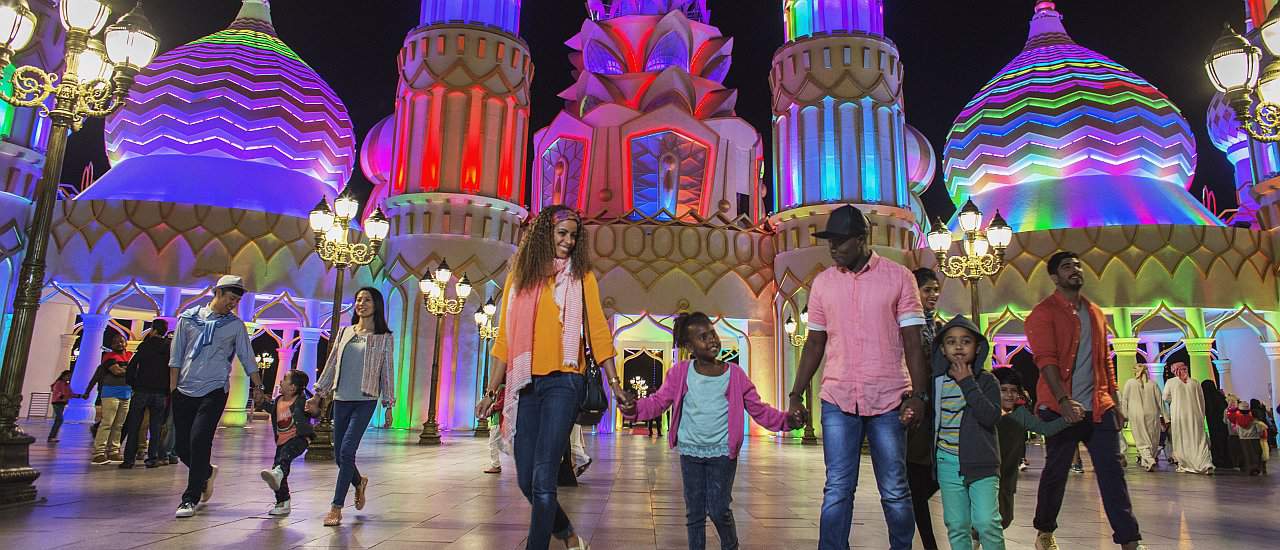 Global Village Dubai Family