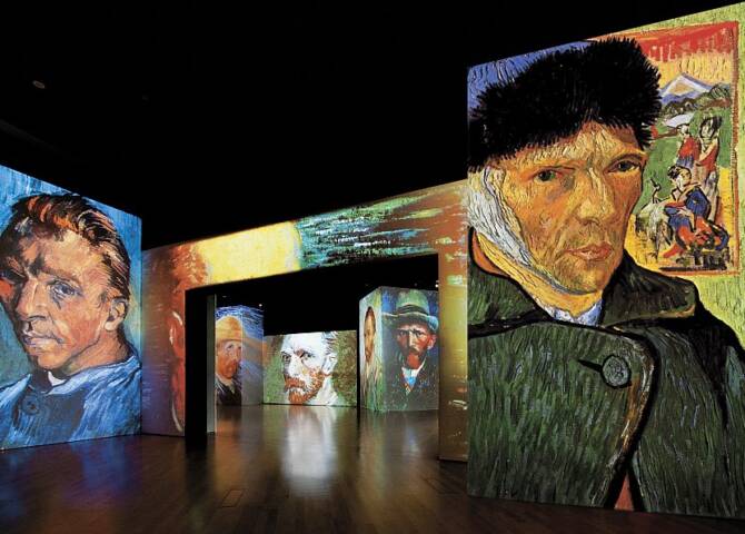 From to Kandinsky. Revolutionary Art Dubai.de