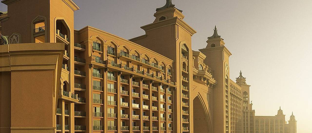 Atlantis The Palm Ein Luxushotel Der Superlative In Dubai