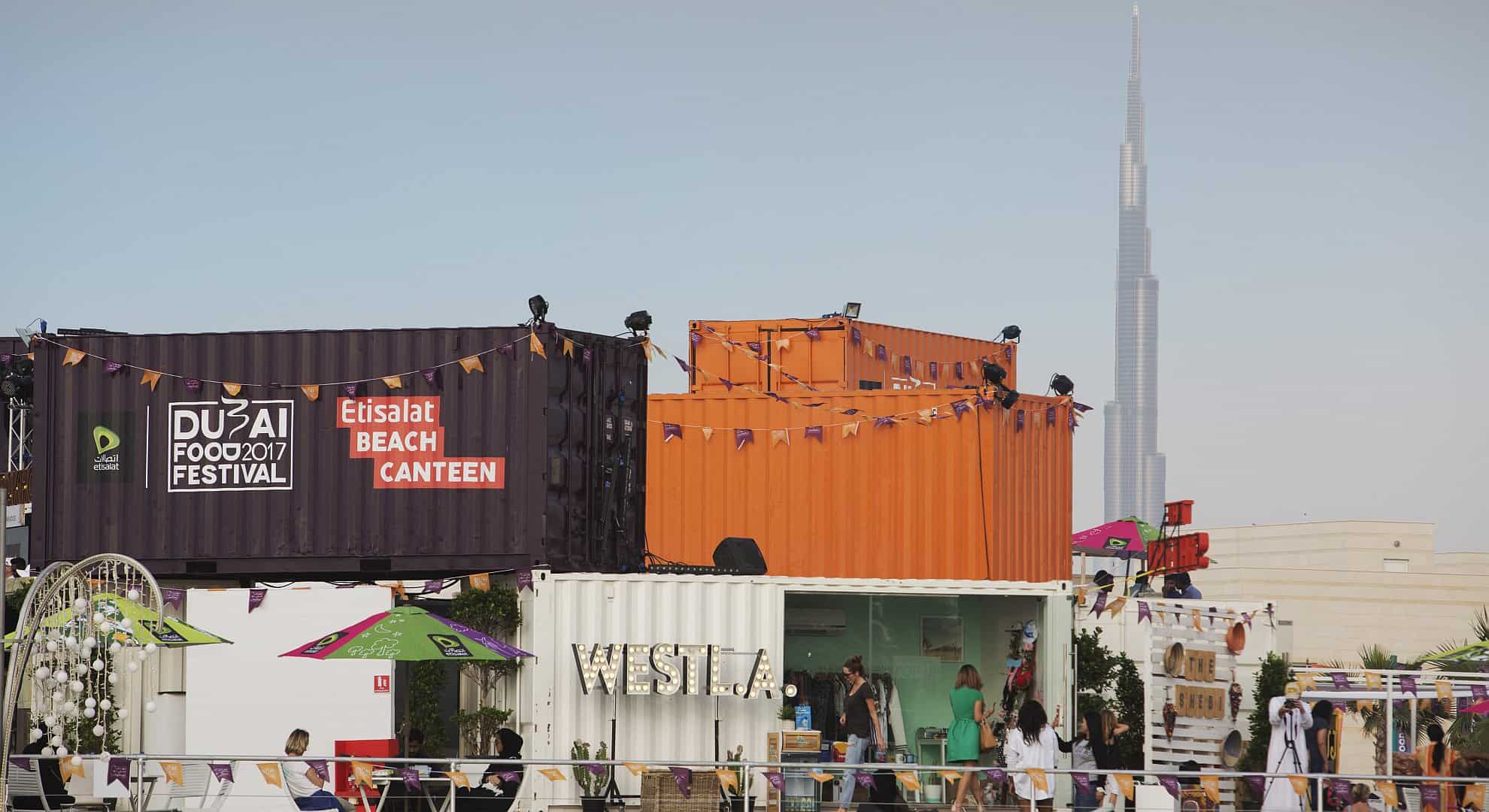 Dubai Food Festival Dubai.de