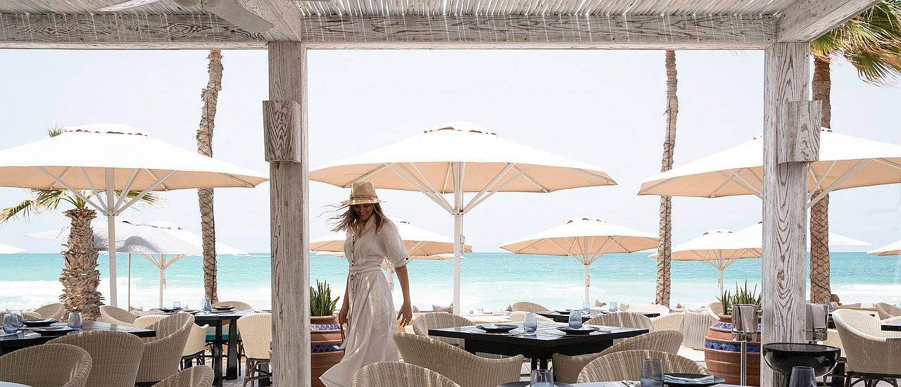 Best Dubai Beachbars