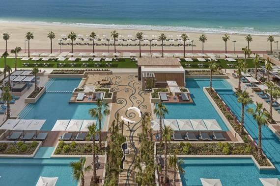 Stilvoll, modern und raffiniert: Das Mandarin Oriental Jumeira in Dubai