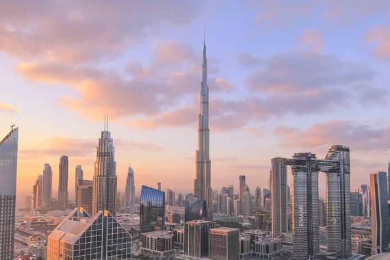 Beste Aussichten: Die 7 beeindruckendsten Rooftop-Bars in Dubai