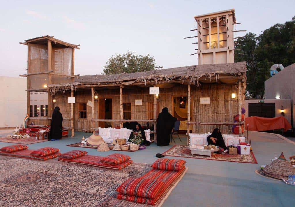 Heritage VIllage Haus Dubai