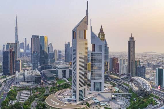 Jumeirah Emirates Towers