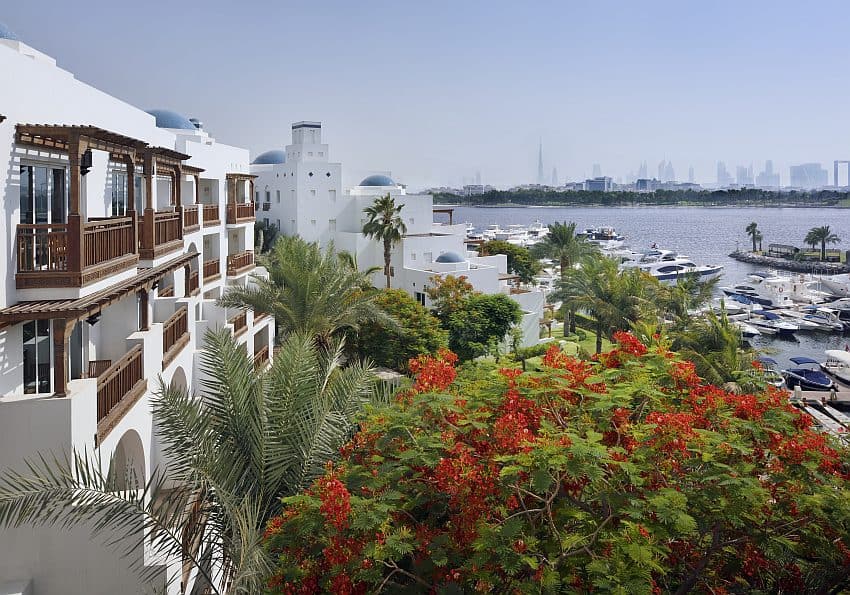 Park Hyatt Dubai am Creek