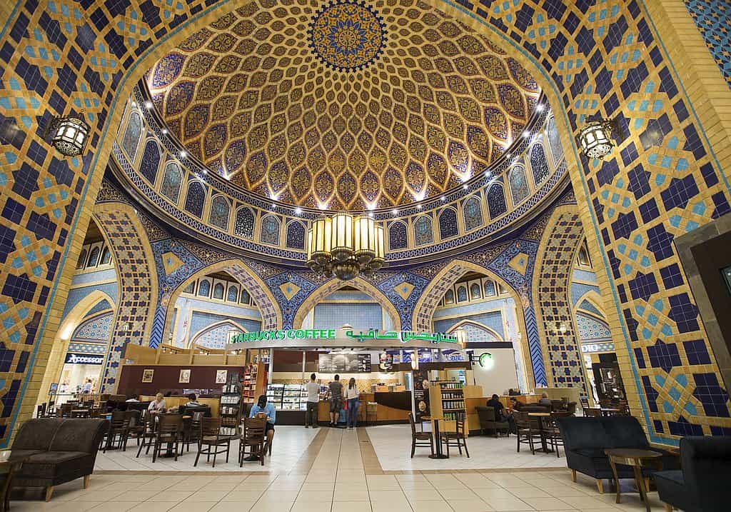 Ibn Battuta Mall Dubai 