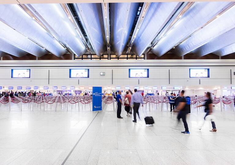 Richtig ankommen die Einreise nach Dubai Dubai.de